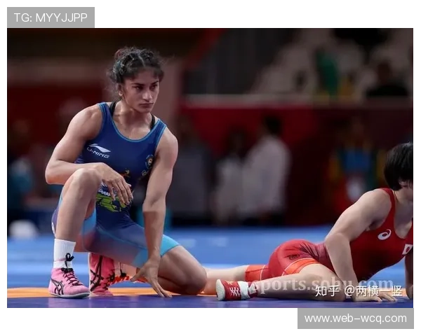 印度摔跤选手弗加特因体重超标100克，被CAS取消巴黎奥运决赛资格