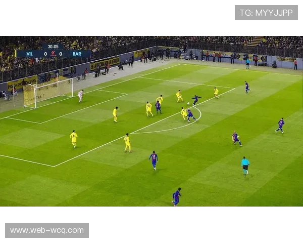 巴萨客场挑战比利亚雷亚尔，八连胜势头能否延续？